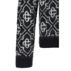 'Monogram' sweater