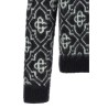 'Monogram' sweater