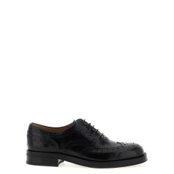 'Pilar' lace up shoes