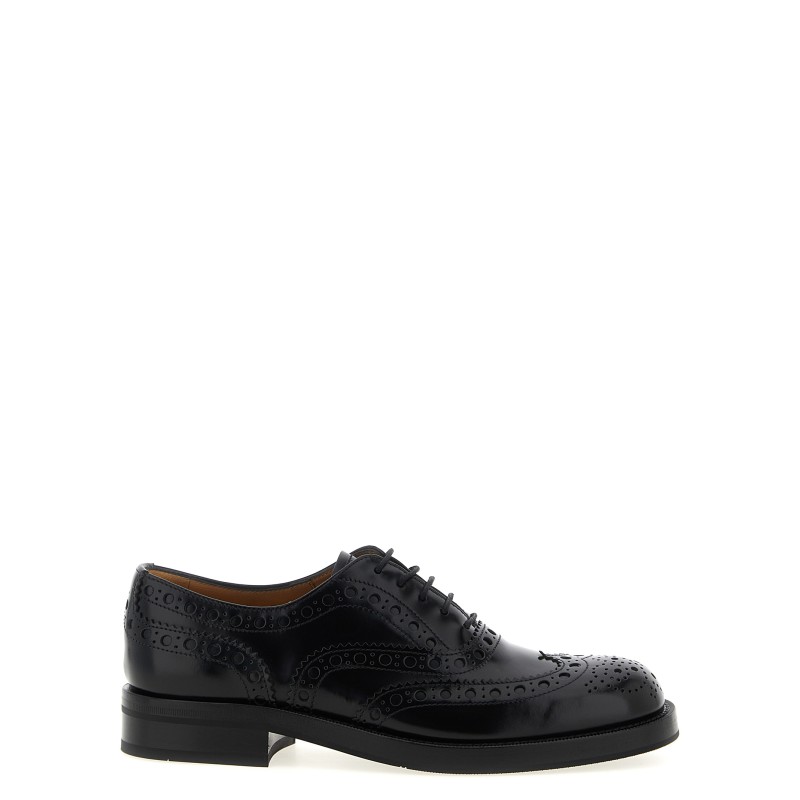 'Pilar' lace up shoes