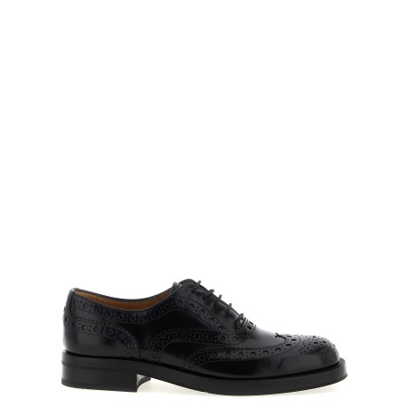 'Pilar' lace up shoes