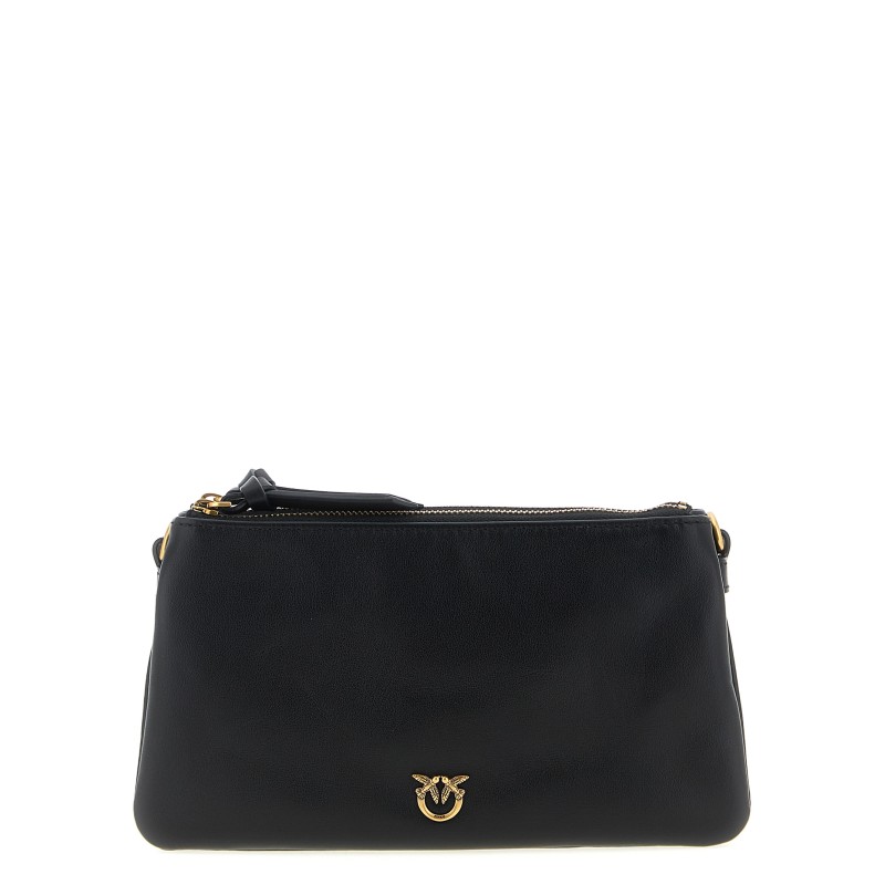 Small ‘Mini Double’ crossbody bag