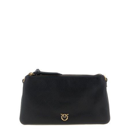 Small ‘Mini Double’ crossbody bag