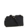 Small ‘Mini Double’ crossbody bag