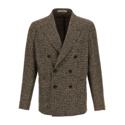 Wool blazer