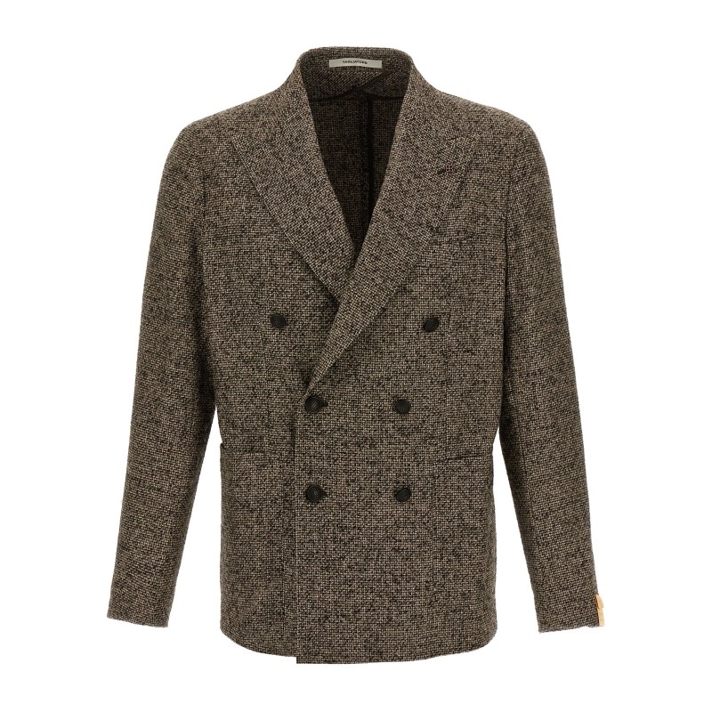 Wool blazer