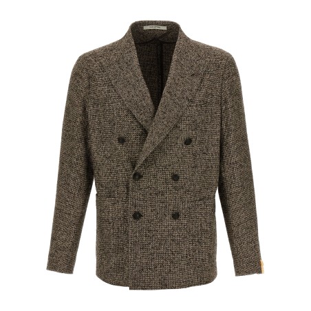 Wool blazer