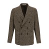 Wool blazer