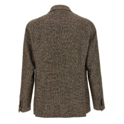 Wool blazer