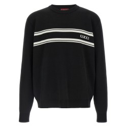 'Intarsio Gucci' sweater