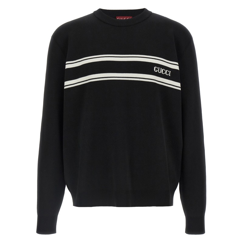 'Intarsio Gucci' sweater