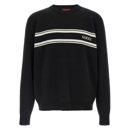 'Intarsio Gucci' sweater