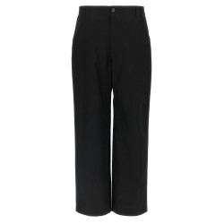 Nastro Web twill pants