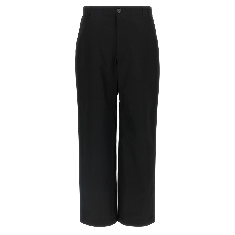 Nastro Web twill pants