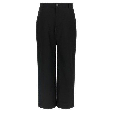 Nastro Web twill pants
