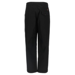 Nastro Web twill pants