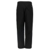 Nastro Web twill pants