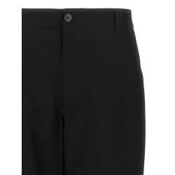 Nastro Web twill pants