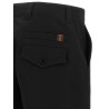 Nastro Web twill pants