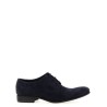 Suede lace up