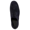 Suede lace up