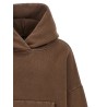Cropped hoodie