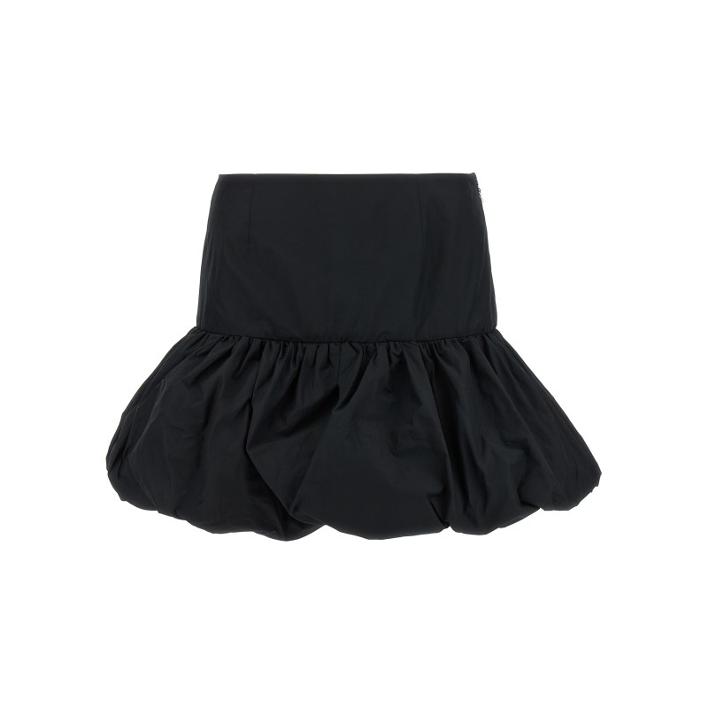 'Mini Balloon' skirt