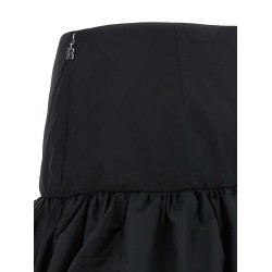 'Mini Balloon' skirt