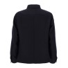 'Double Splittable Light Wool' overshirt