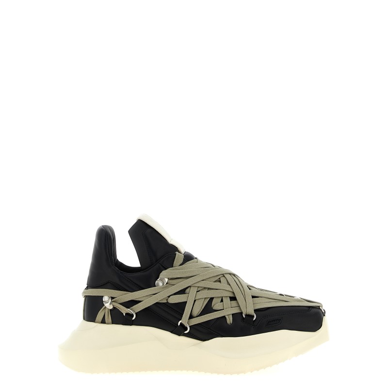 'Megalace Geth Runner' sneakers