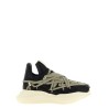 'Megalace Geth Runner' sneakers