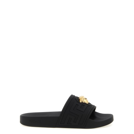 'La Medusa' slides