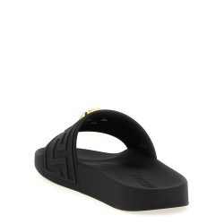 'La Medusa' slides