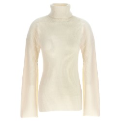 'Slit Sleeve' sweater