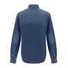 'Medusa' patch shirt