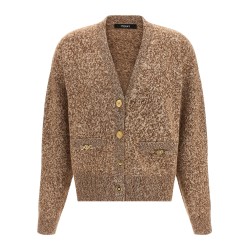 'Medusa '95' button cardigan