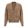 'Medusa '95' button cardigan