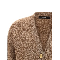 'Medusa '95' button cardigan