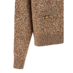 'Medusa '95' button cardigan