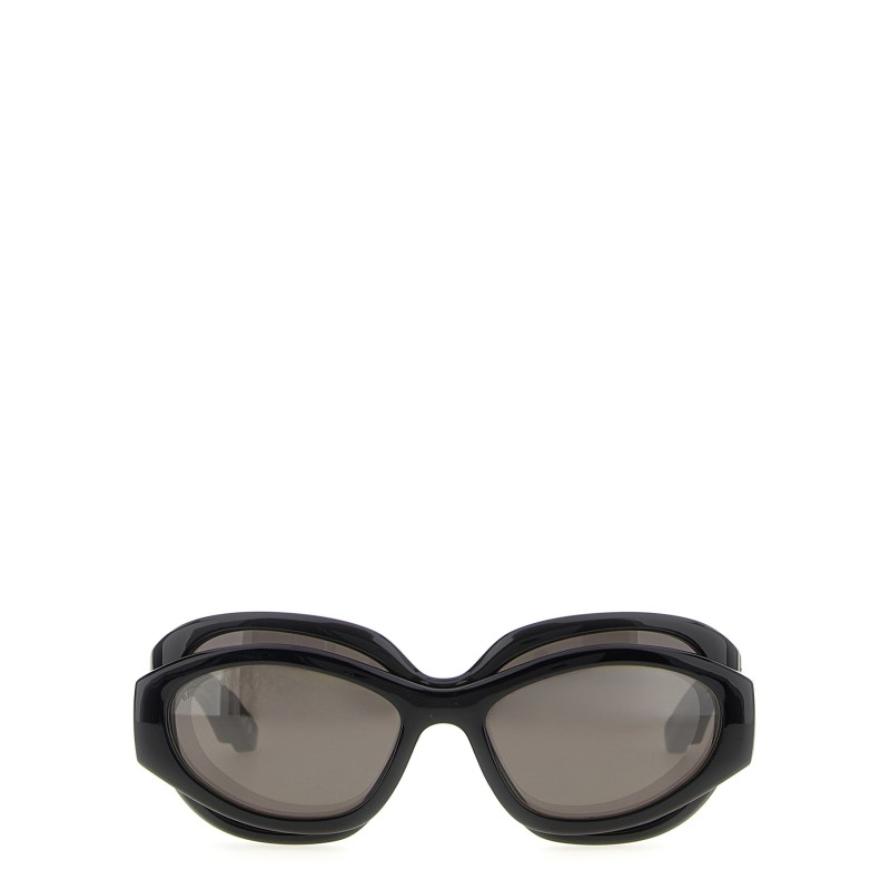 'Superbusy Round' sunglasses