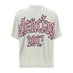 'Blackletter Script' T-shirt