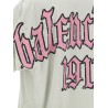 'Blackletter Script' T-shirt