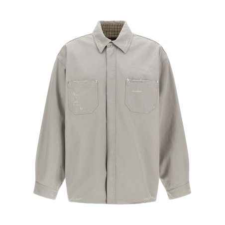 'Workwear' overshirt