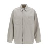 'Workwear' overshirt