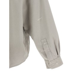 'Workwear' overshirt