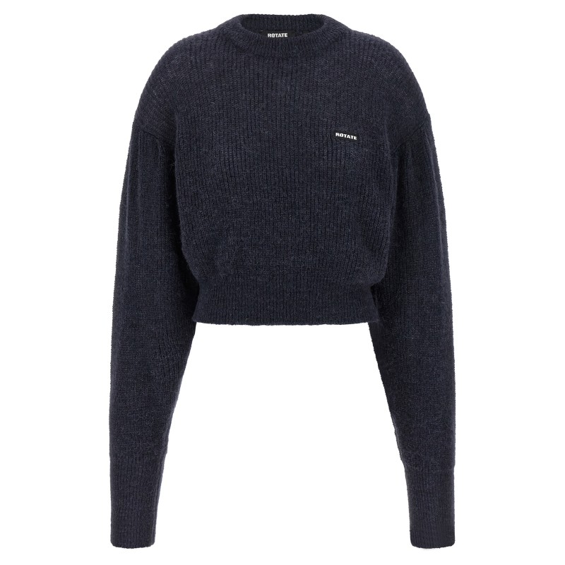 'Knit Puff' sweater