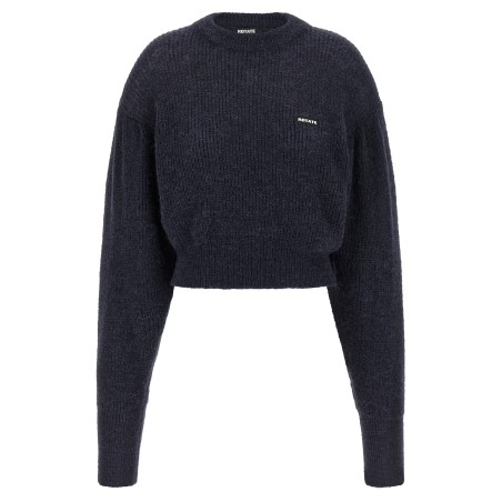 'Knit Puff' sweater