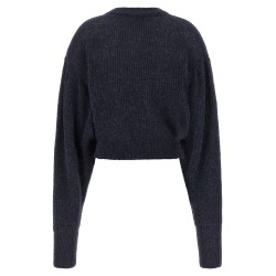 'Knit Puff' sweater
