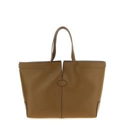 Medium-small 'Tod's Di Bag Folio' shopping bag