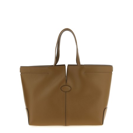 Medium-small 'Tod's Di Bag Folio' shopping bag